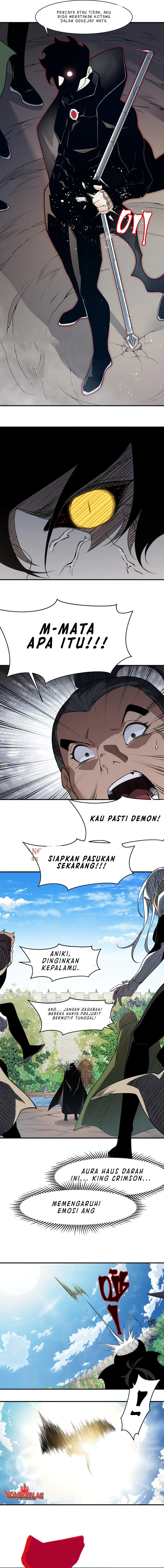 Demonic Evolution Chapter 108